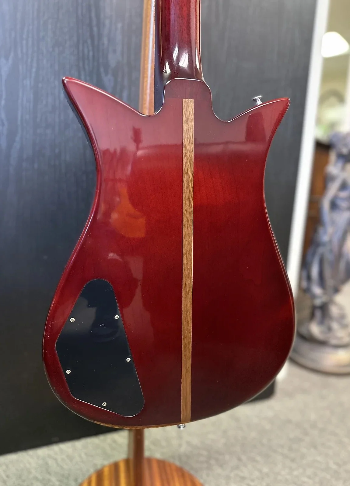 Gibson SG DELUXE 1974年製 1974 Gibson SG – Jimmy Wallace Guitars